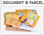 TNT Courier Documents and Parcels